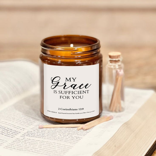 Personalised Scented Candles